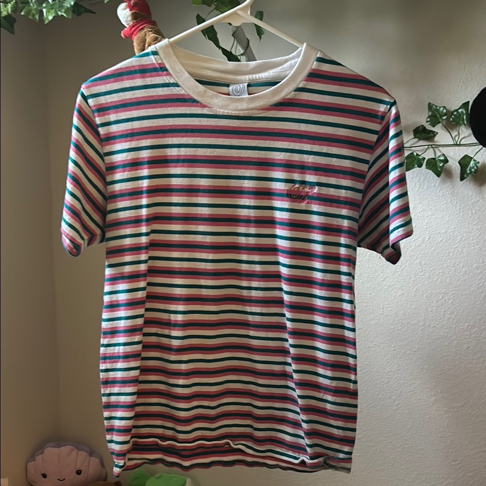 Striped Kids T-Shirt